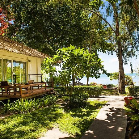 Larissa Samed Resort Koh Samet Dış mekan fotoğraf