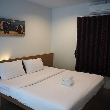 Larissa Samed Resort Koh Samet Oda fotoğraf