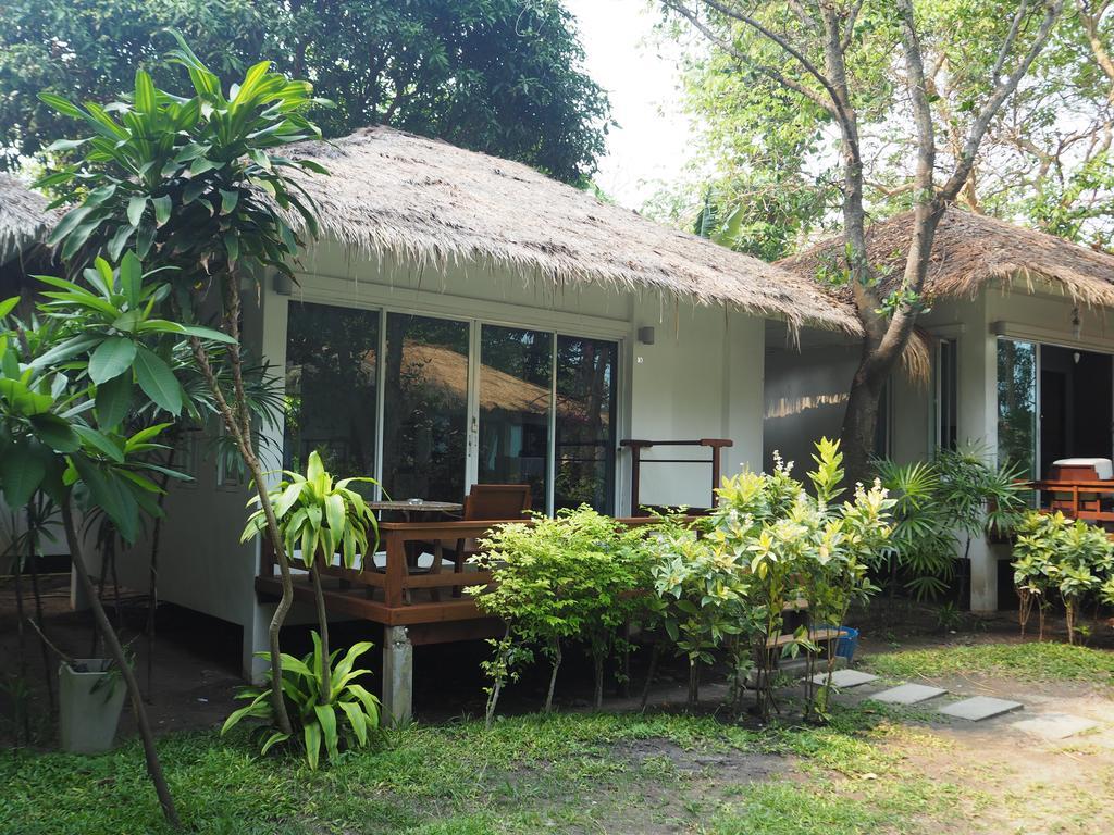 Larissa Samed Resort Koh Samet Dış mekan fotoğraf