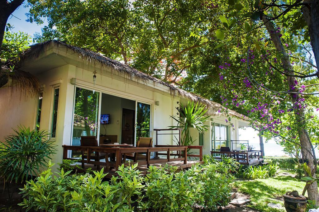 Larissa Samed Resort Koh Samet Dış mekan fotoğraf