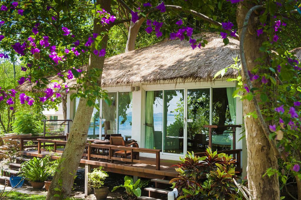 Larissa Samed Resort Koh Samet Dış mekan fotoğraf
