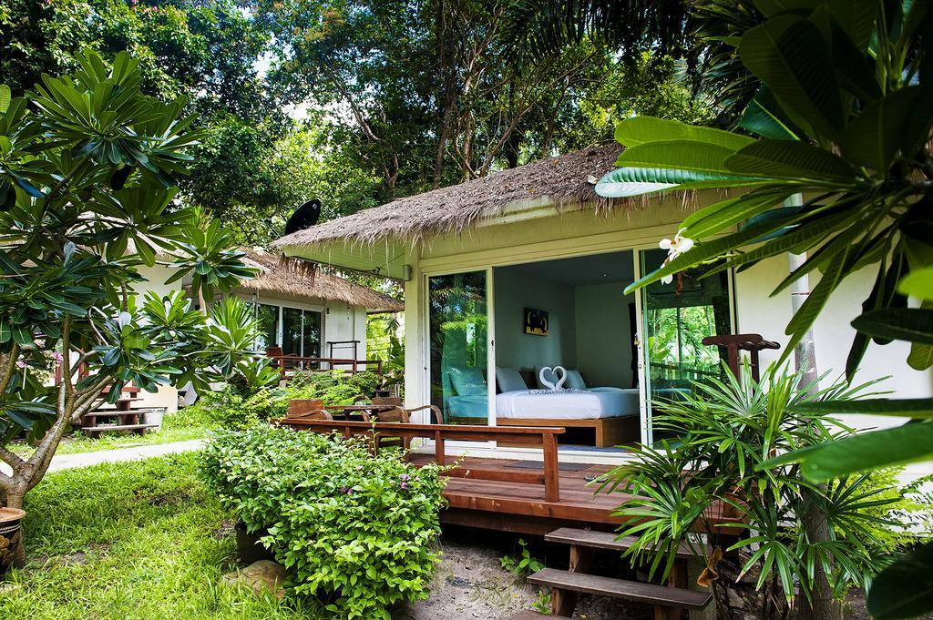 Larissa Samed Resort Koh Samet Dış mekan fotoğraf