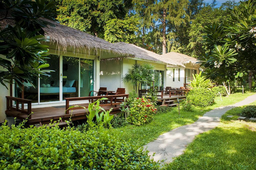 Larissa Samed Resort Koh Samet Dış mekan fotoğraf