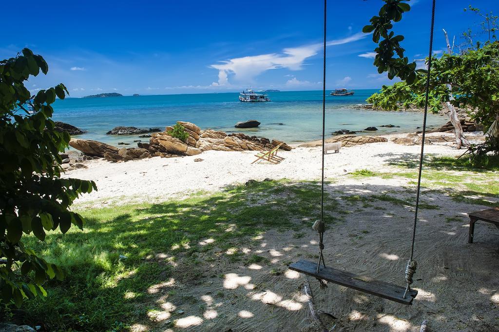Larissa Samed Resort Koh Samet Dış mekan fotoğraf