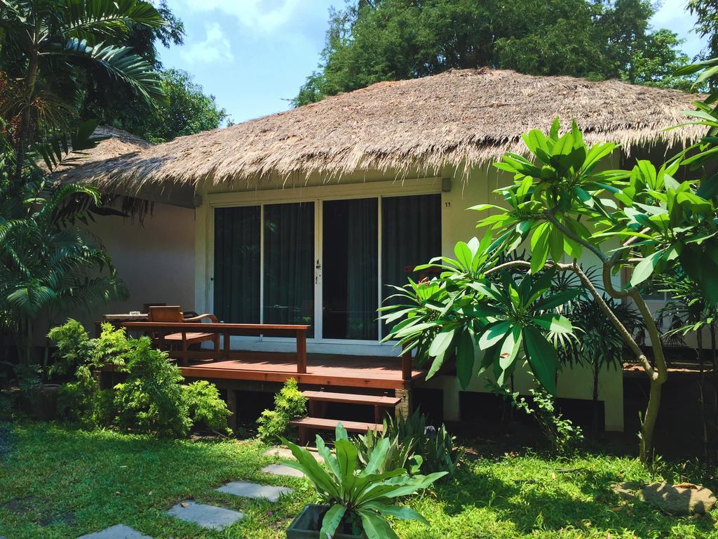 Larissa Samed Resort Koh Samet Dış mekan fotoğraf