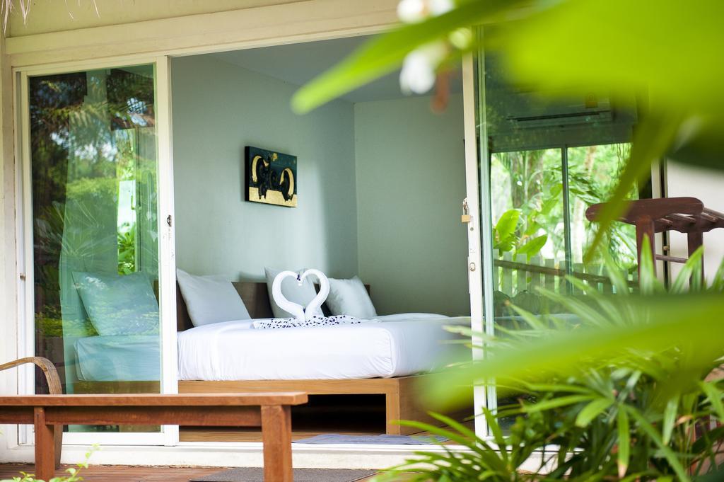 Larissa Samed Resort Koh Samet Dış mekan fotoğraf