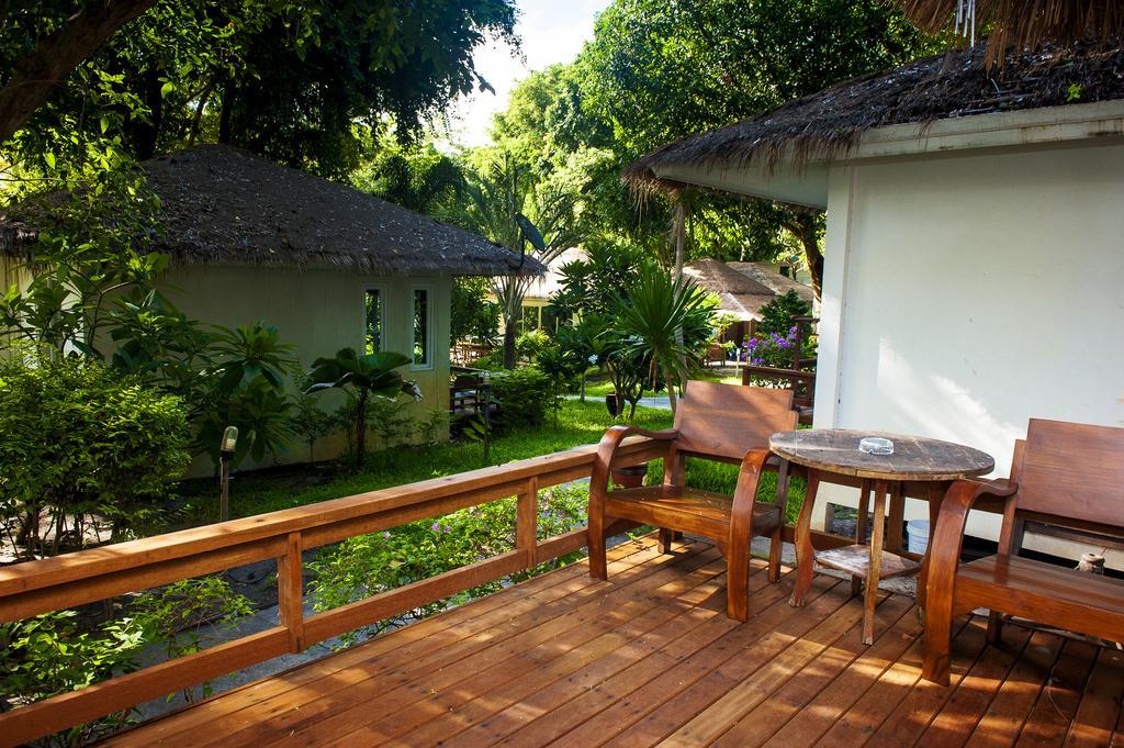 Larissa Samed Resort Koh Samet Dış mekan fotoğraf