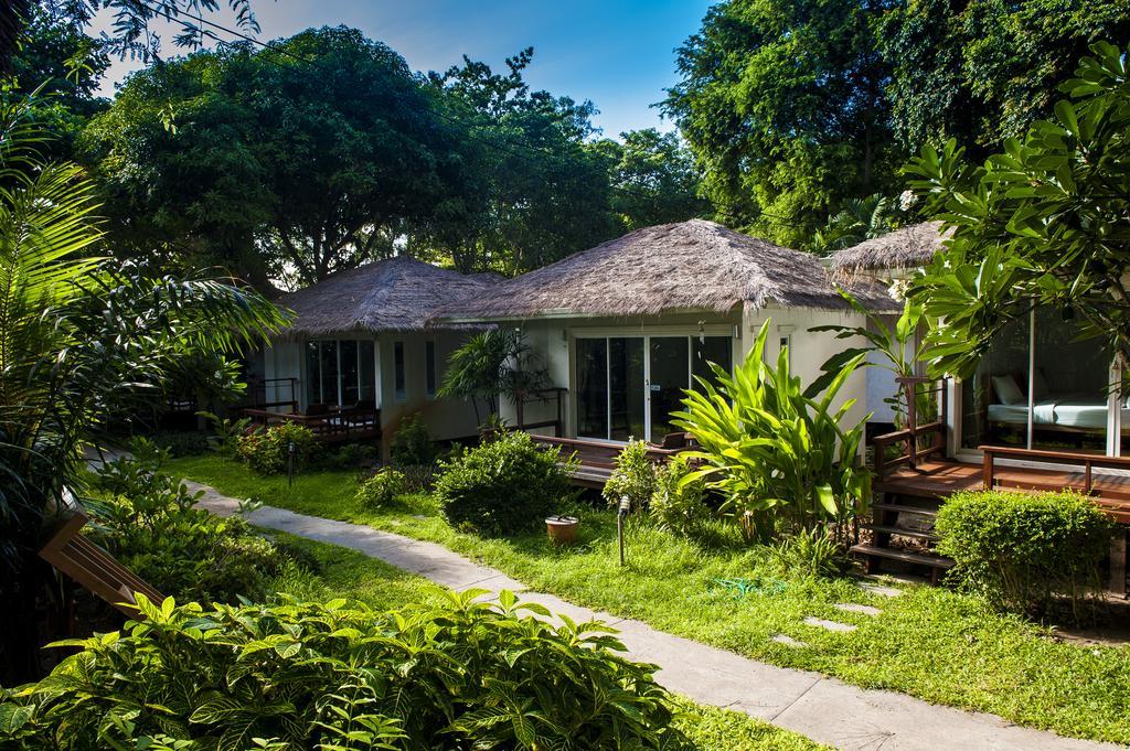 Larissa Samed Resort Koh Samet Dış mekan fotoğraf