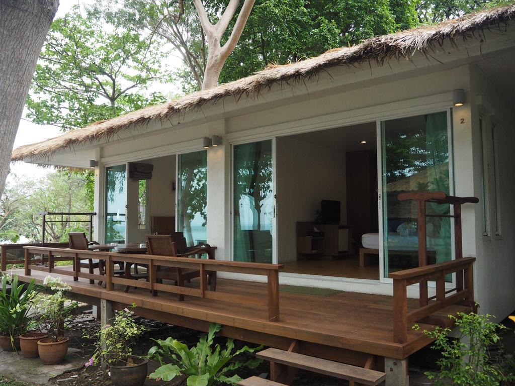 Larissa Samed Resort Koh Samet Dış mekan fotoğraf