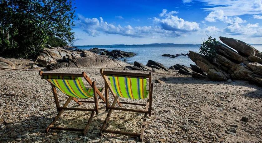 Larissa Samed Resort Koh Samet Dış mekan fotoğraf