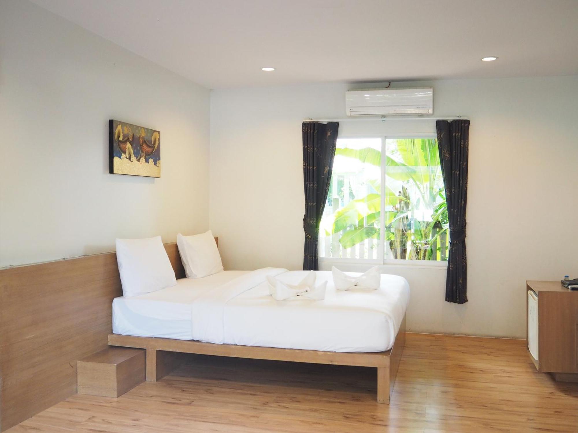 Larissa Samed Resort Koh Samet Oda fotoğraf