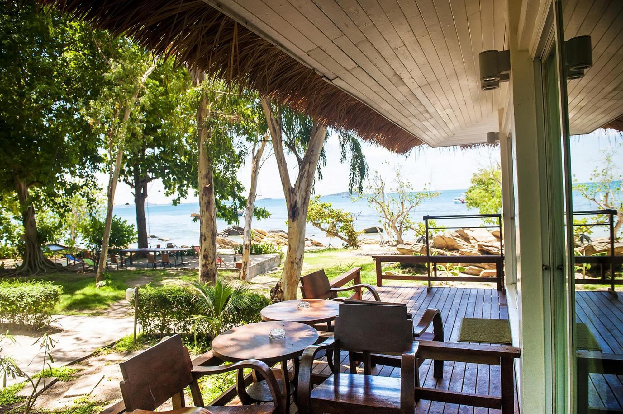 Larissa Samed Resort Koh Samet Oda fotoğraf