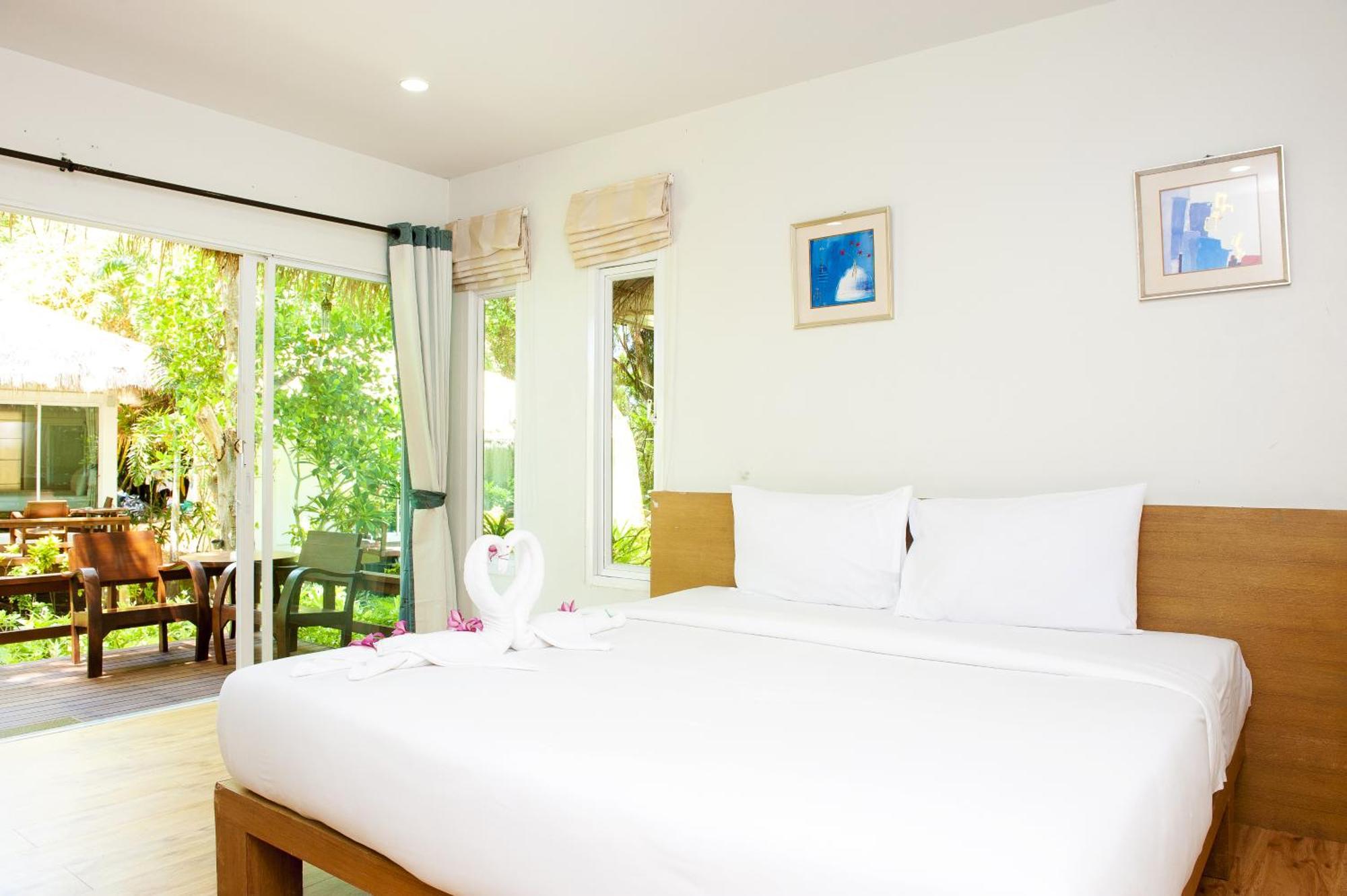 Larissa Samed Resort Koh Samet Oda fotoğraf