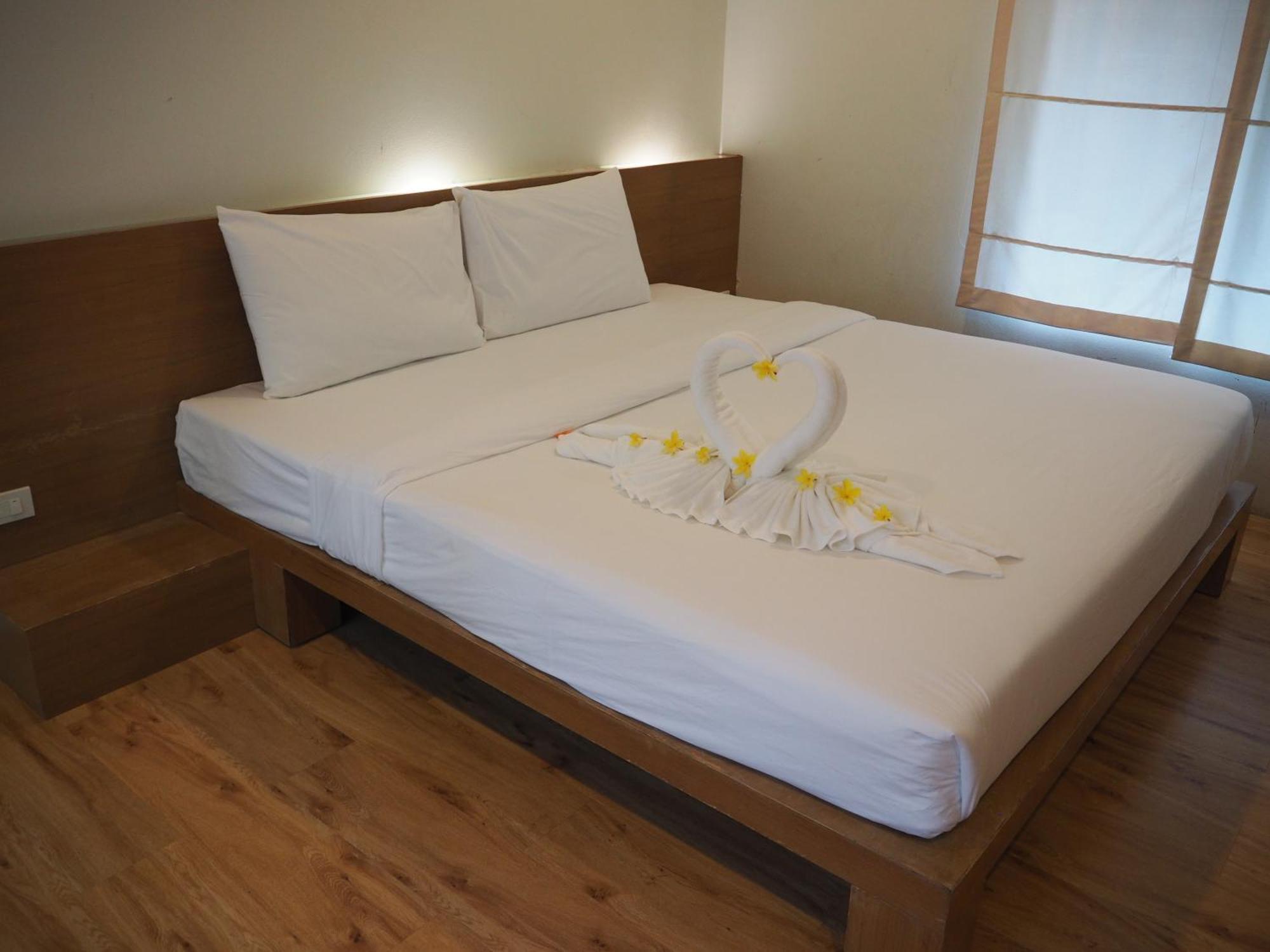 Larissa Samed Resort Koh Samet Oda fotoğraf