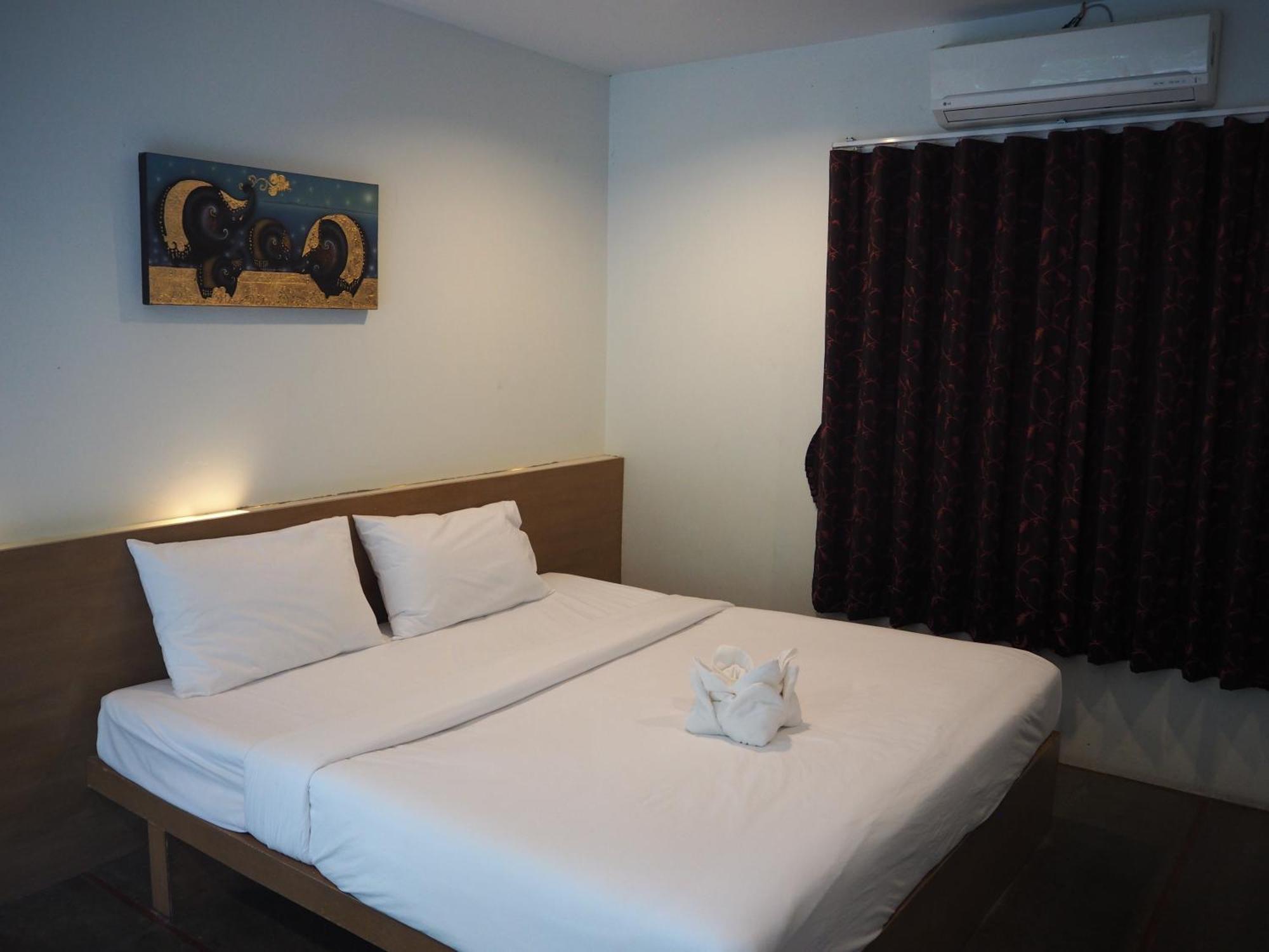Larissa Samed Resort Koh Samet Oda fotoğraf