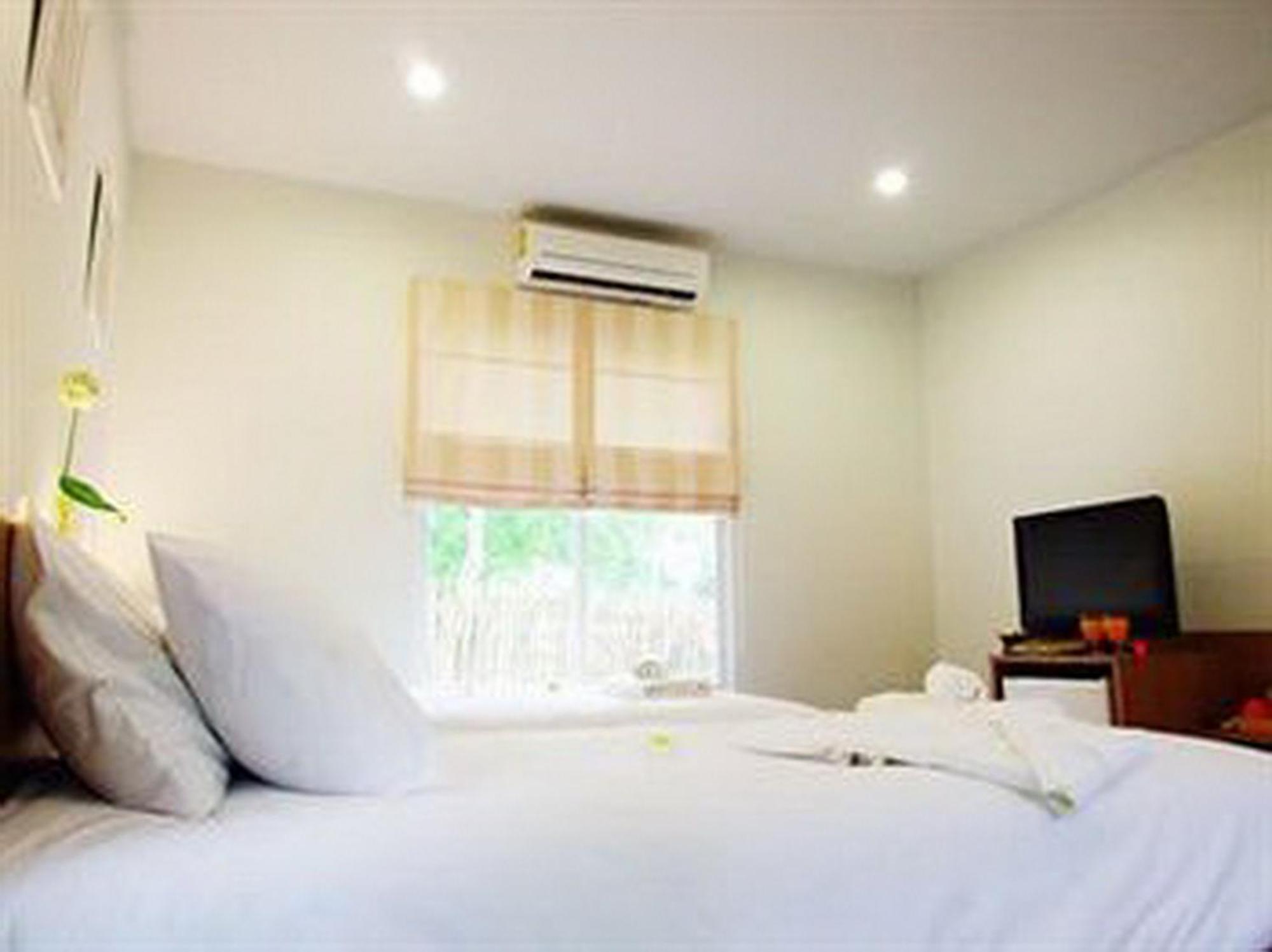 Larissa Samed Resort Koh Samet Oda fotoğraf