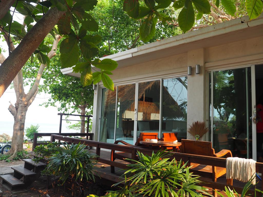 Larissa Samed Resort Koh Samet Dış mekan fotoğraf