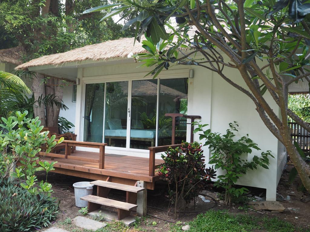 Larissa Samed Resort Koh Samet Dış mekan fotoğraf