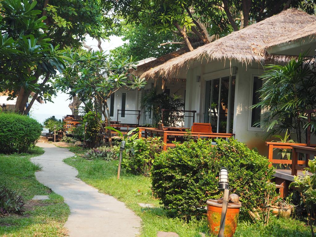 Larissa Samed Resort Koh Samet Dış mekan fotoğraf