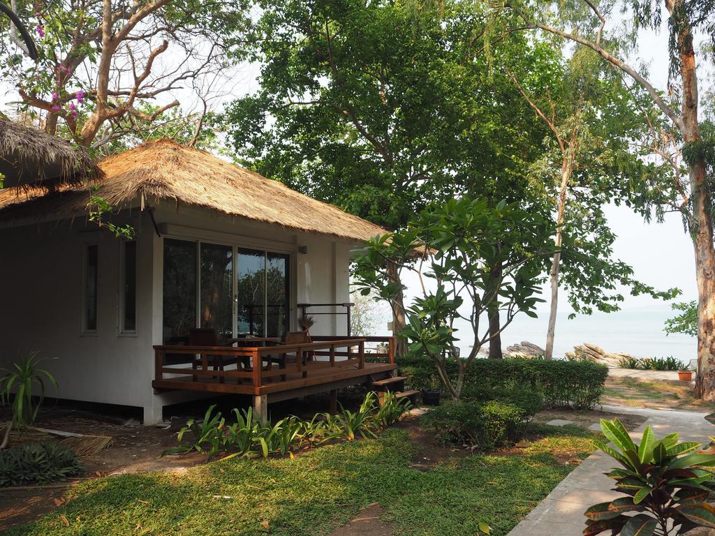 Larissa Samed Resort Koh Samet Dış mekan fotoğraf
