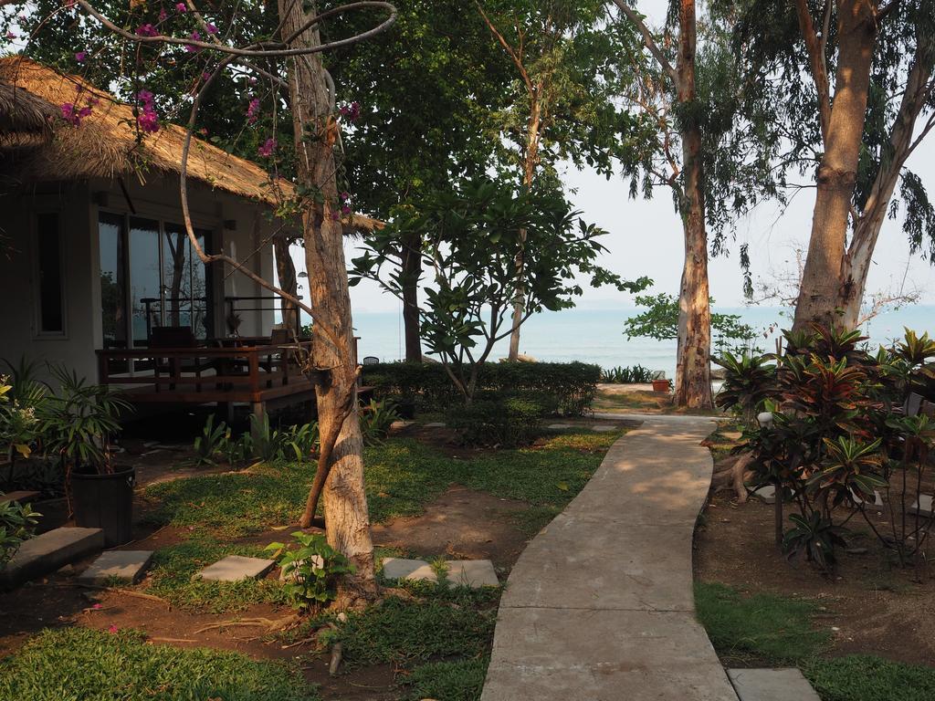 Larissa Samed Resort Koh Samet Dış mekan fotoğraf