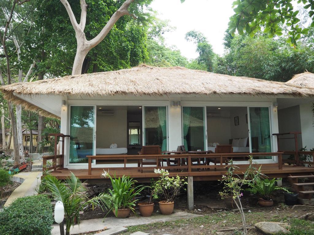 Larissa Samed Resort Koh Samet Dış mekan fotoğraf
