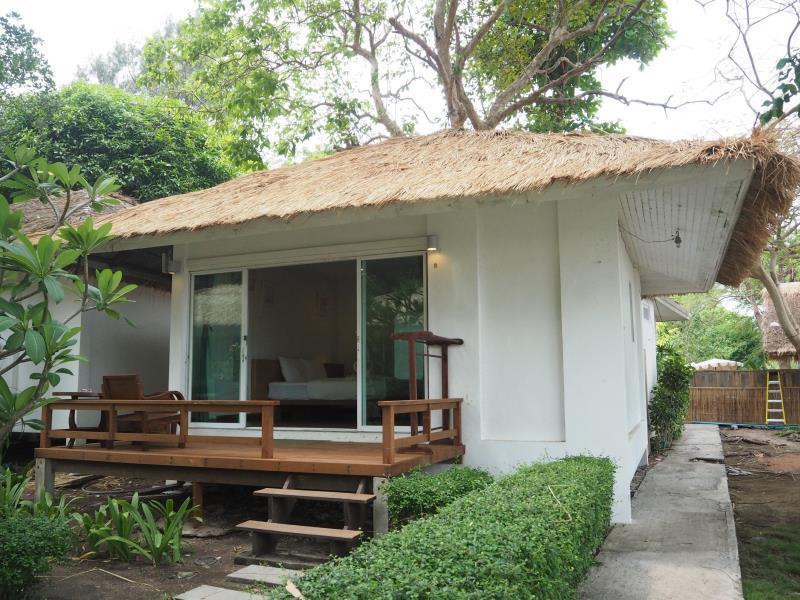 Larissa Samed Resort Koh Samet Dış mekan fotoğraf