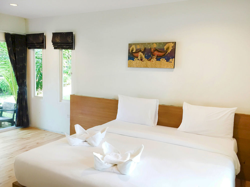 Larissa Samed Resort Koh Samet Dış mekan fotoğraf
