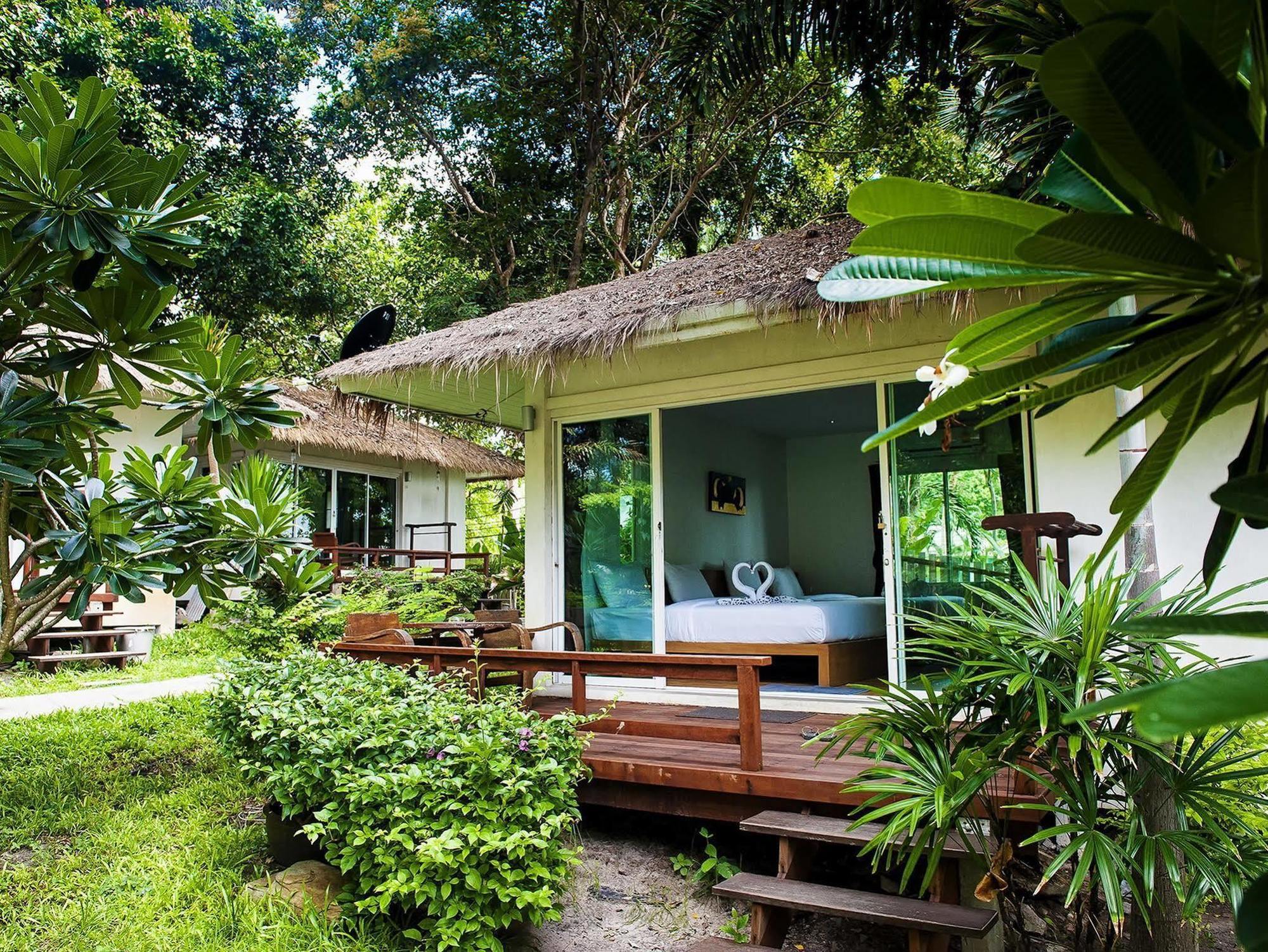 Larissa Samed Resort Koh Samet Dış mekan fotoğraf