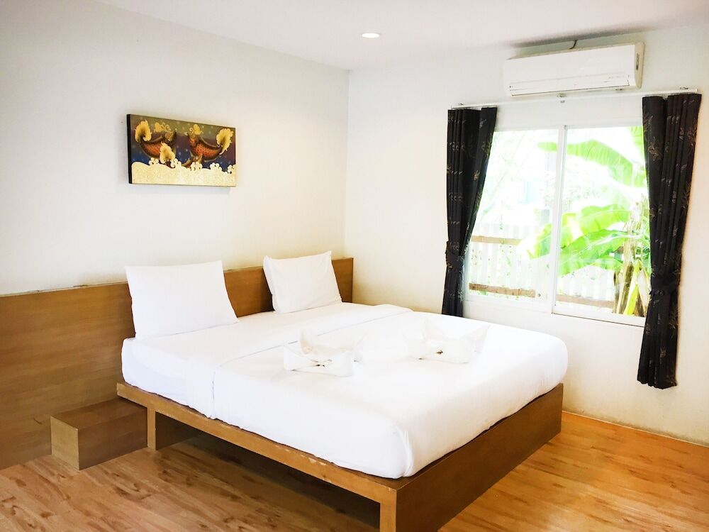 Larissa Samed Resort Koh Samet Dış mekan fotoğraf